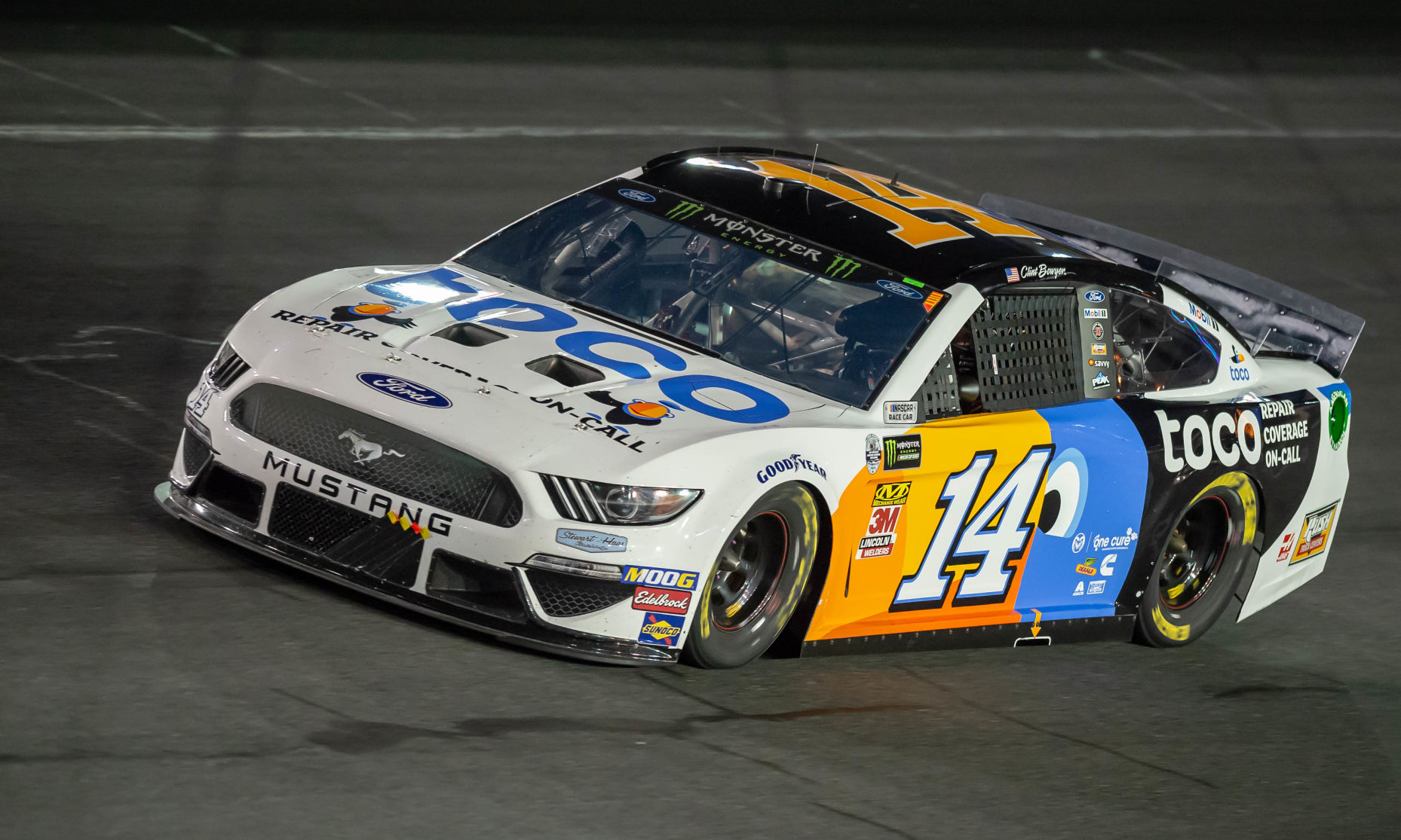 Monster Cup Nascar Racing